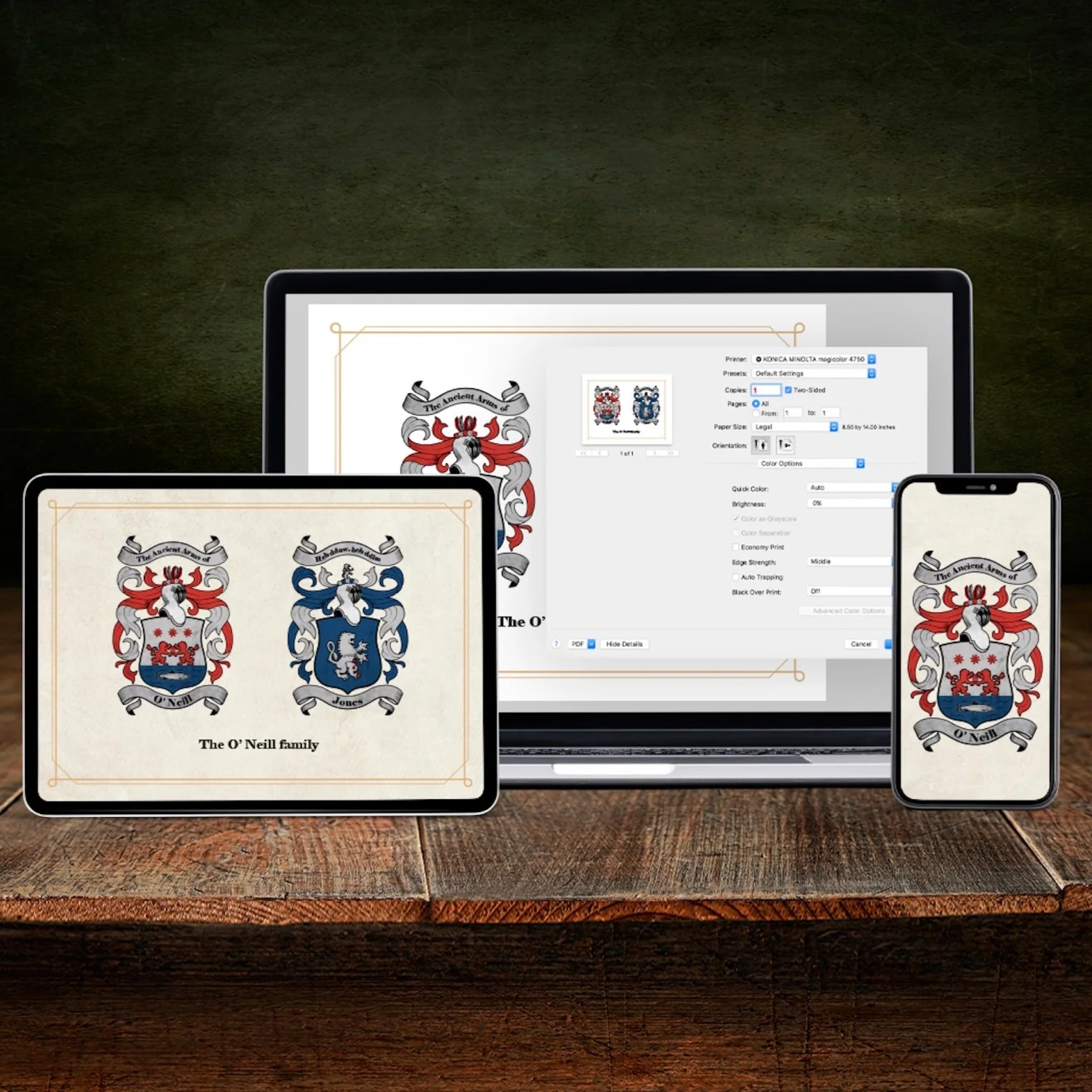 Research + Double Crest - Image 3