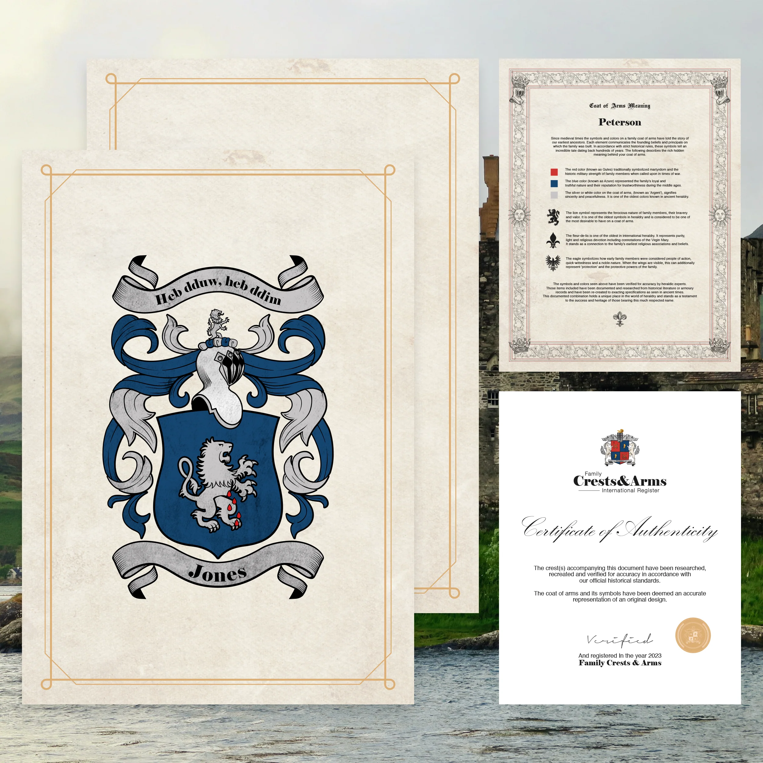 Crest Heritage Bundle - Image 3