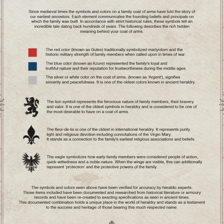 Learn What Your Crest Means (PDF) - Image 3